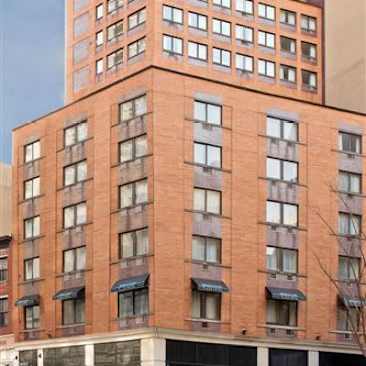 Broadway Plaza Hotel